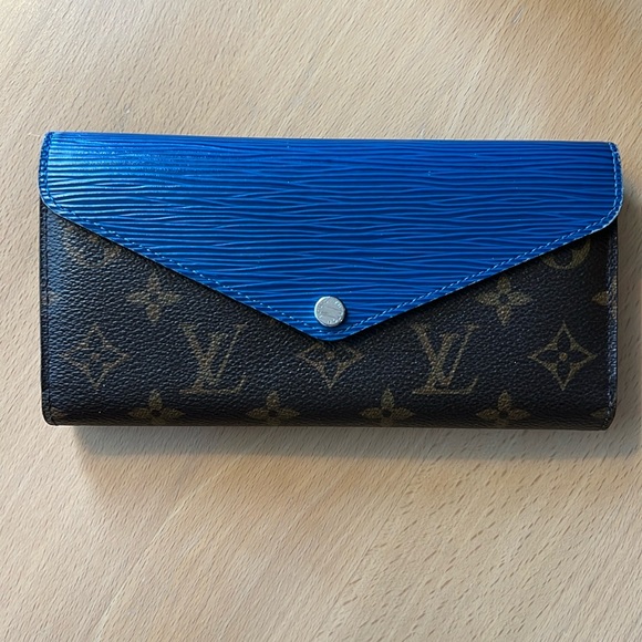 Louis Vuitton Bags Louis Vuitton Lv Long Wallet Monogram Leather